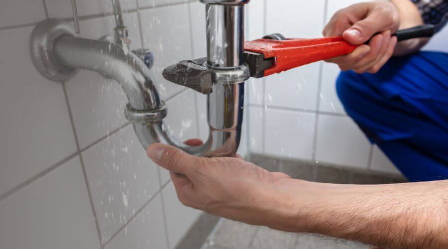 Slab Leak Detection in Eustis, NE