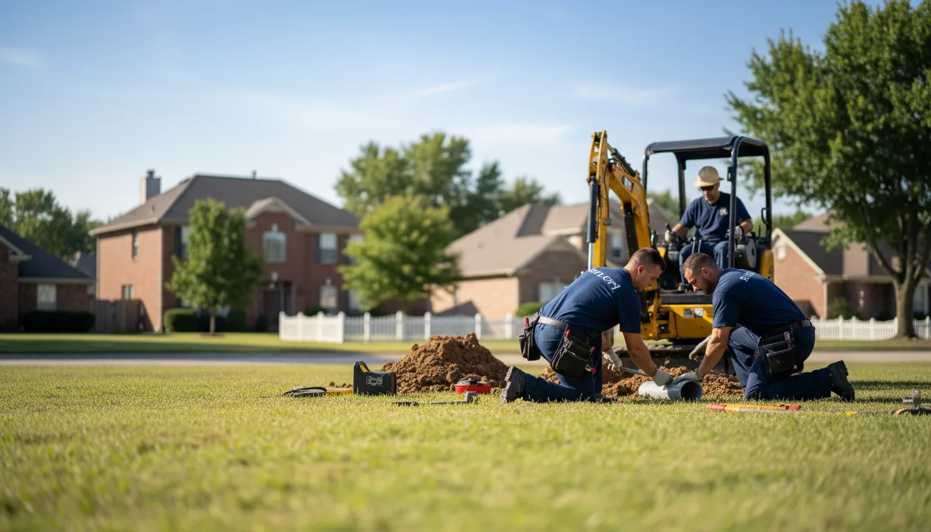 Water Heater Repair in Eustis, NE near me